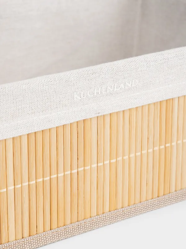 Корзина для хранения, 30х12 см, Stem, image-1