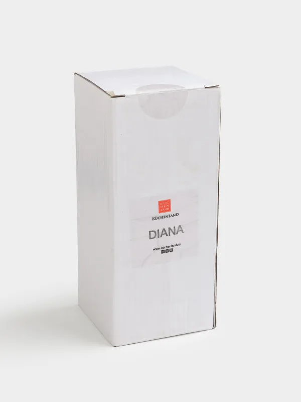 Диспенсер для жидкого мыла, 240 мл, Diana, image-4