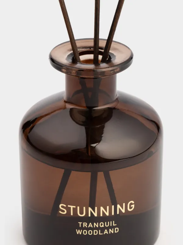Ароматический диффузор, 200 мл, Tranquil Woodland, Stunning, image-1