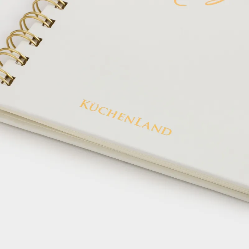 Блокнот, 16х20 см, 80 листов, на кольцах, Stationery sparkle, image-5