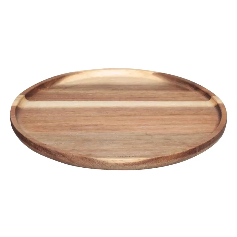 Блюдо, 25 см, дерево, Noble tree, image-2