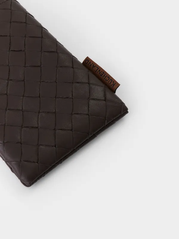 Футляр для очков, с карманом, Sennit, image-1