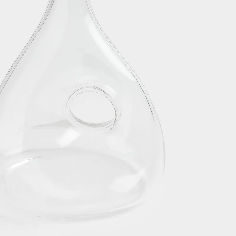 Декантер, 1,2 л, с ручкой, кристальное стекло, Charm L, image-2