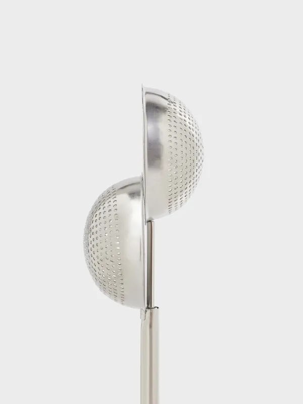 Сито для заваривания чая, 18 см, сталь, Шар, Classic, image-3