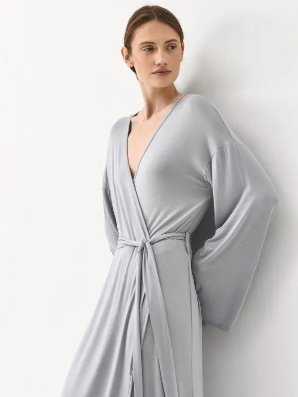 Халат женский, с длинным рукавом, Meryl, image-3