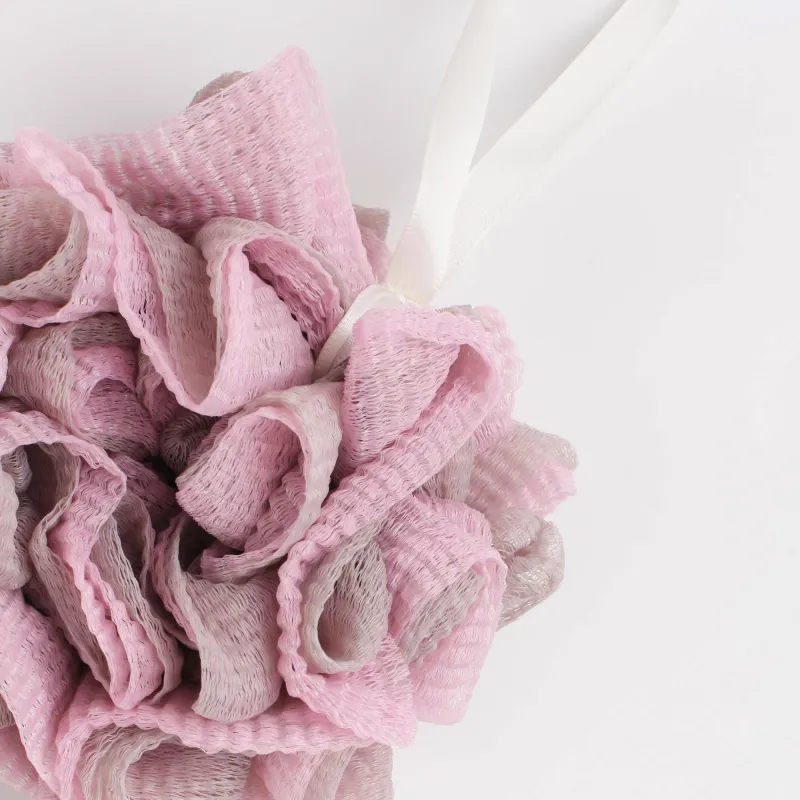 Мочалка для тела, Бант, Gentle spa, image-1