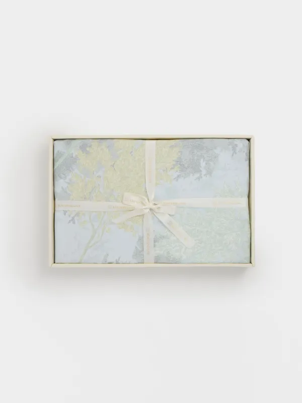 Постельное белье, евро, тенсель, Ветви, Tencel, image-7