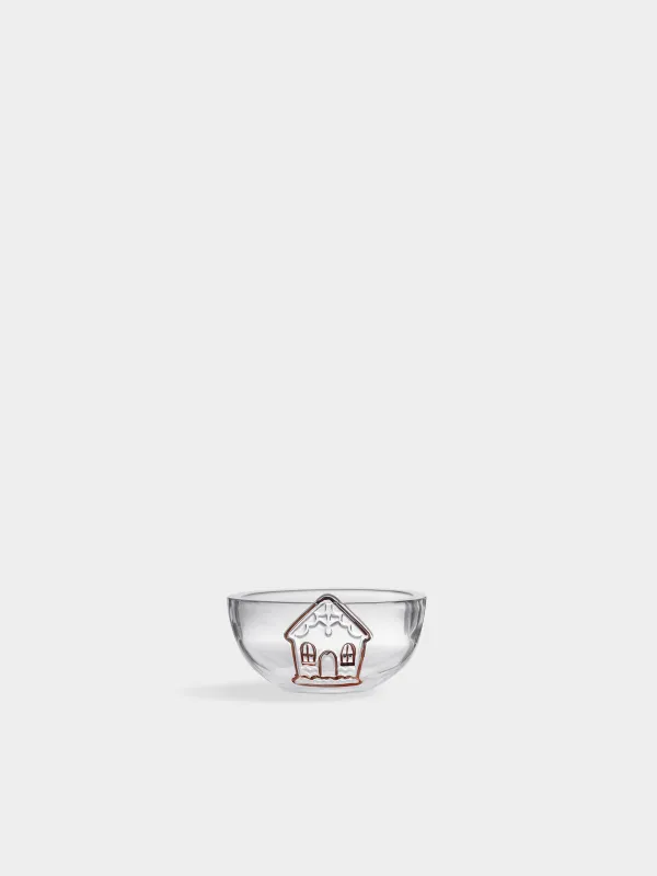 Пиала, 12х6 см, Золотистый дом, House gold, image-0