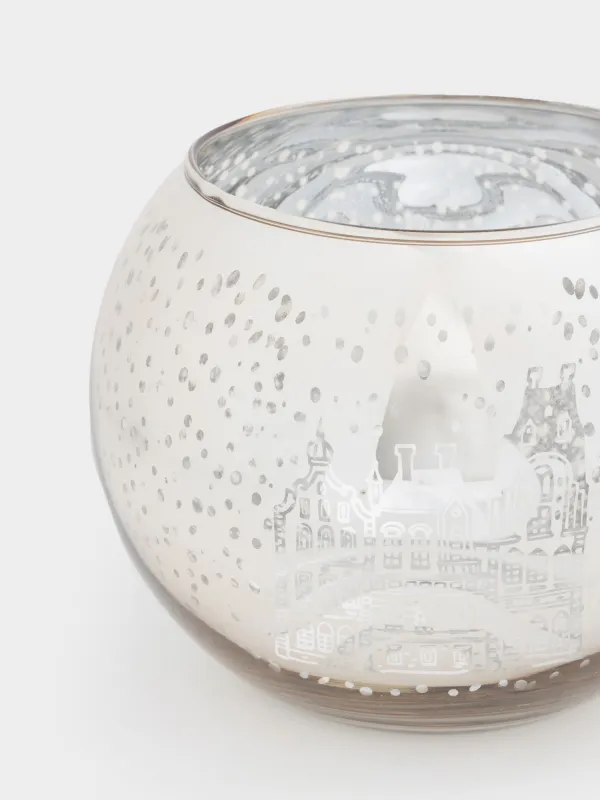 Подсвечник, 15 см, Champagne style, image-2