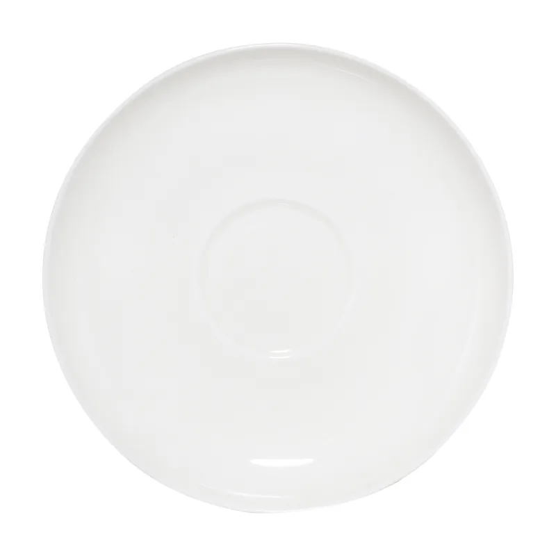 Пара чайная, 6 перс, 12 пр, 250 мл, фарфор F, белая, Ideal white, image-3