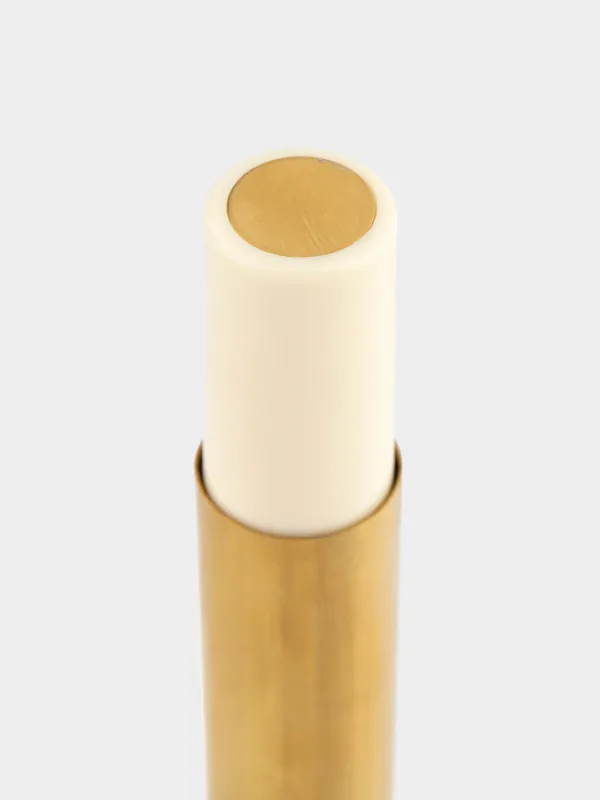 Сито для заваривания чая, 16 см, сталь/пластик, золотисто-молочное, Стик, Stick, image-2