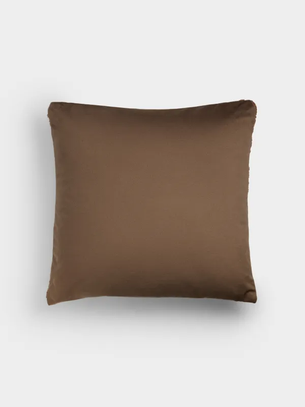 Подушка декоративная, 45х45 см, Желуди, Velvet, image-1