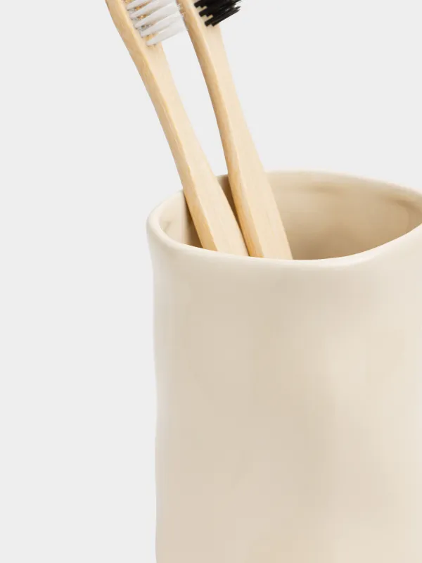 Стакан для ванной комнаты, Kaolin, image-3