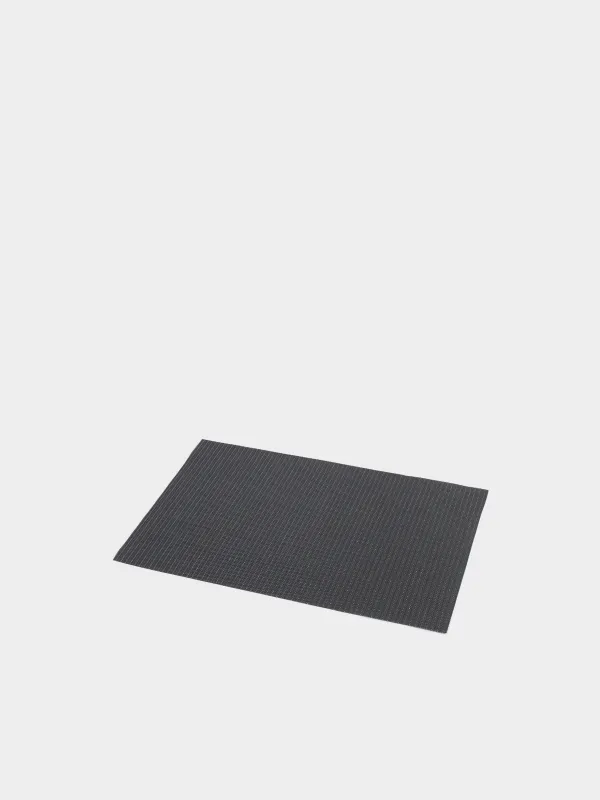 Салфетка под приборы, 30х45 см, Золотистая нить, Solid, image-1