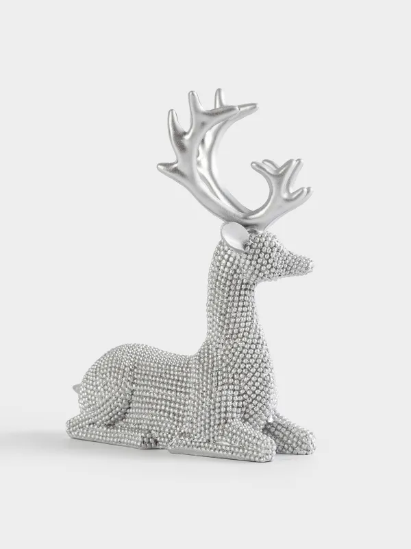 Статуэтка, 13 см, Олень, Deer sparks, image-1