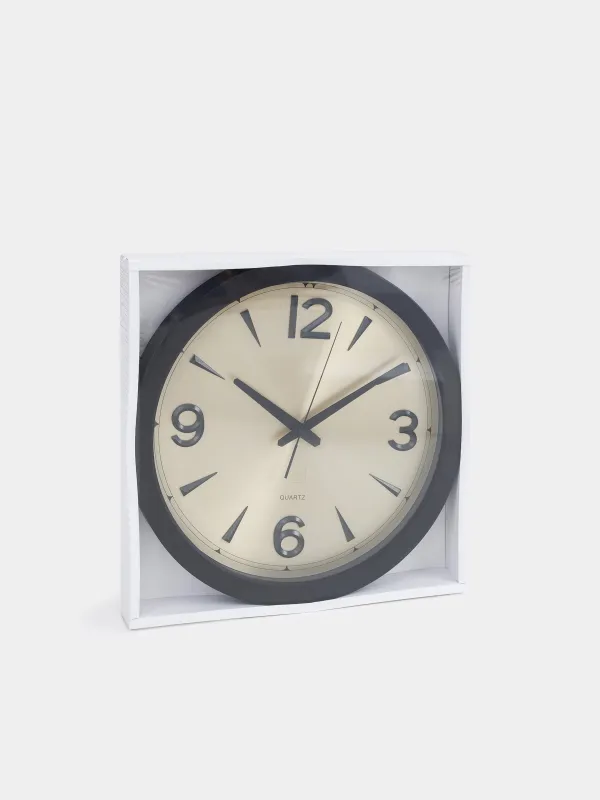 Часы настенные, 40 см, Dial, image-5