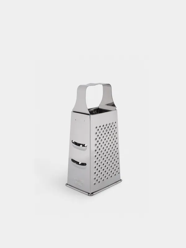 Терка, 18 см, четырехгранная, сталь, Classic, image-6