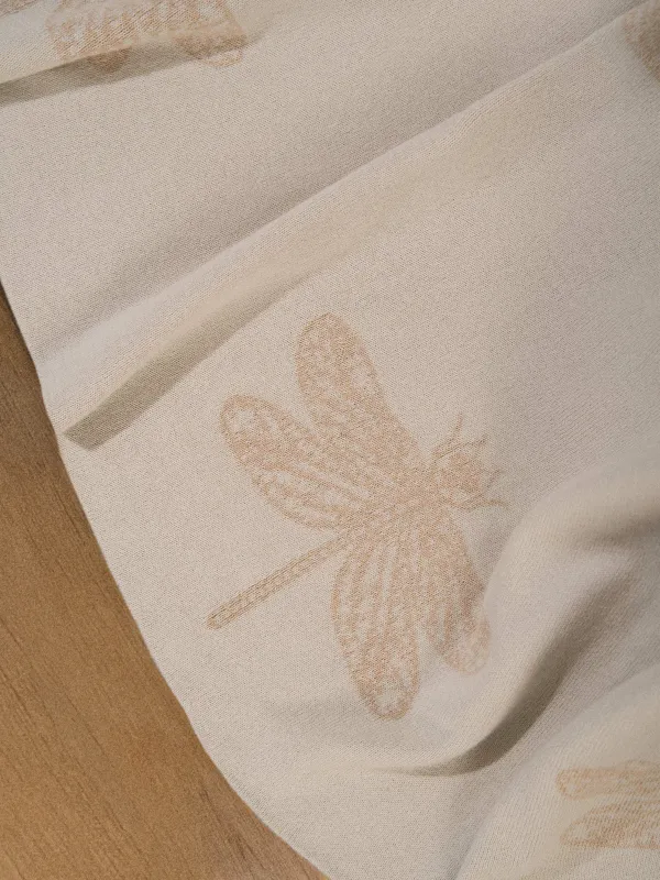 Плед, 130х170 см, двусторонний, Стрекозы, Dragonfly, image-2