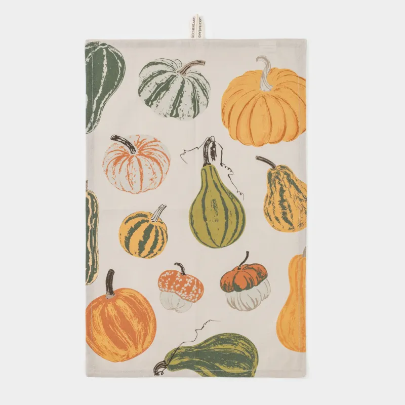 Полотенце кухонное, Forest symphony