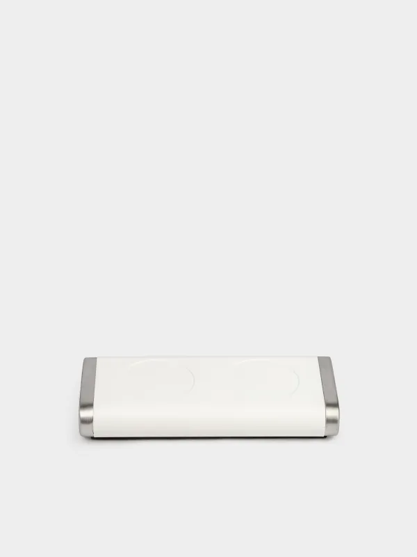 Набор для соли и перца, на магнитной подставке, B&W, image-2