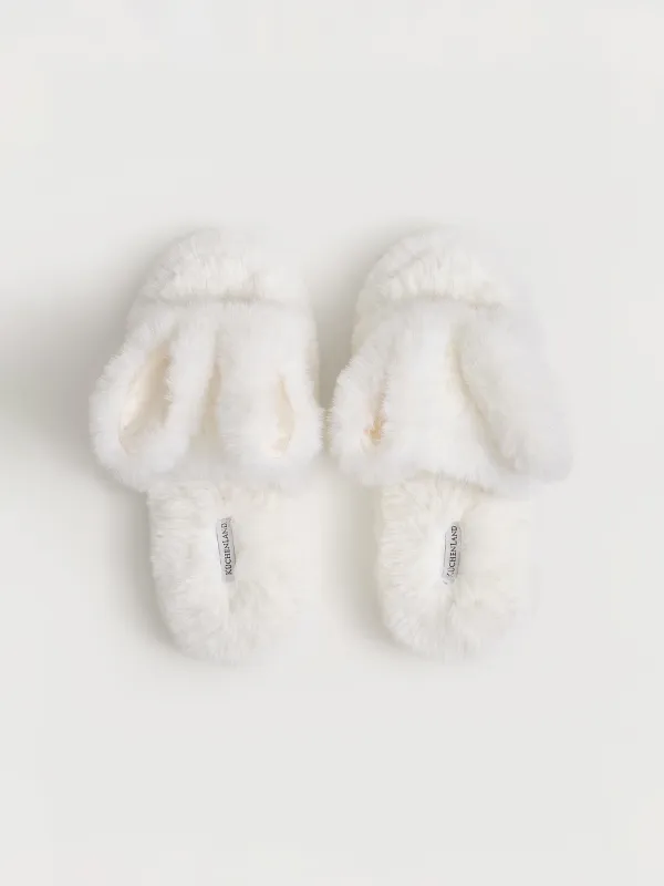 Тапочки женские, Bushy, image-1