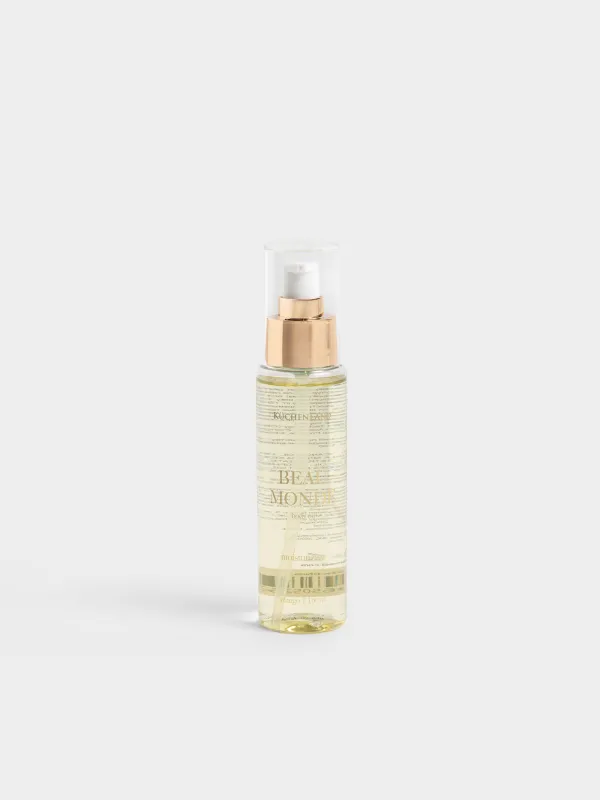 Масло для тела, 100 мл, с дозатором, увлажняющее, Манго, Beau monde, image-0