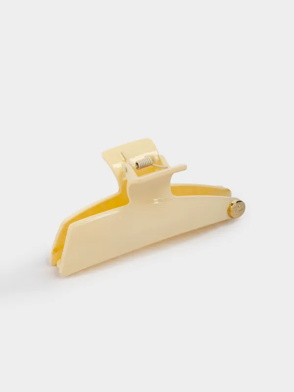 Заколка для волос, 12 см, акрил/металл, Hair basic, image-1