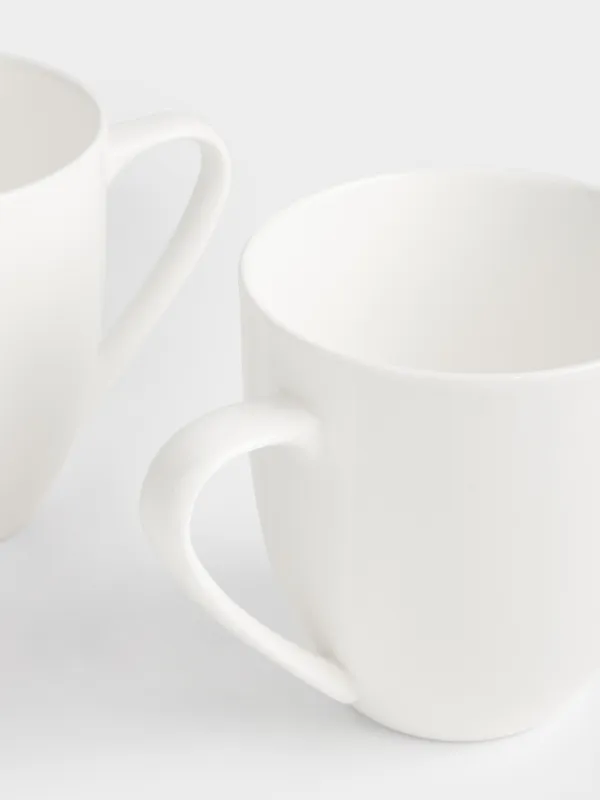 Кружка, белая, Ideal white, image-1