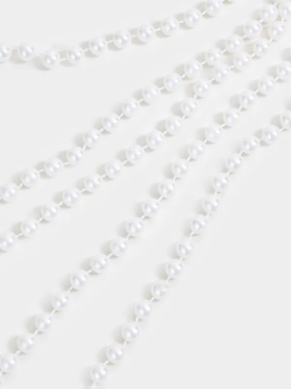 Украшение декоративное, 50 см, акрил/пластик, Balls decor, image-2