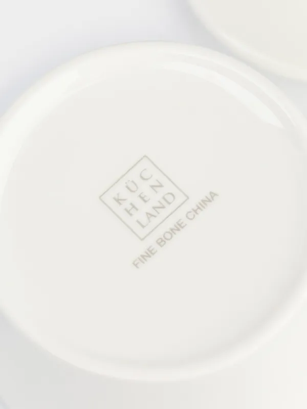 Сахарница, 10 см, 230 мл, фарфор F, белая, Ideal white, image-5