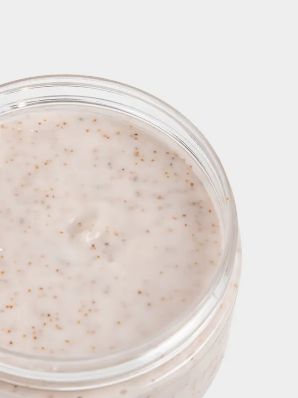 Скраб для тела, 220 г, питательный, Кокос, Therapy, image-1