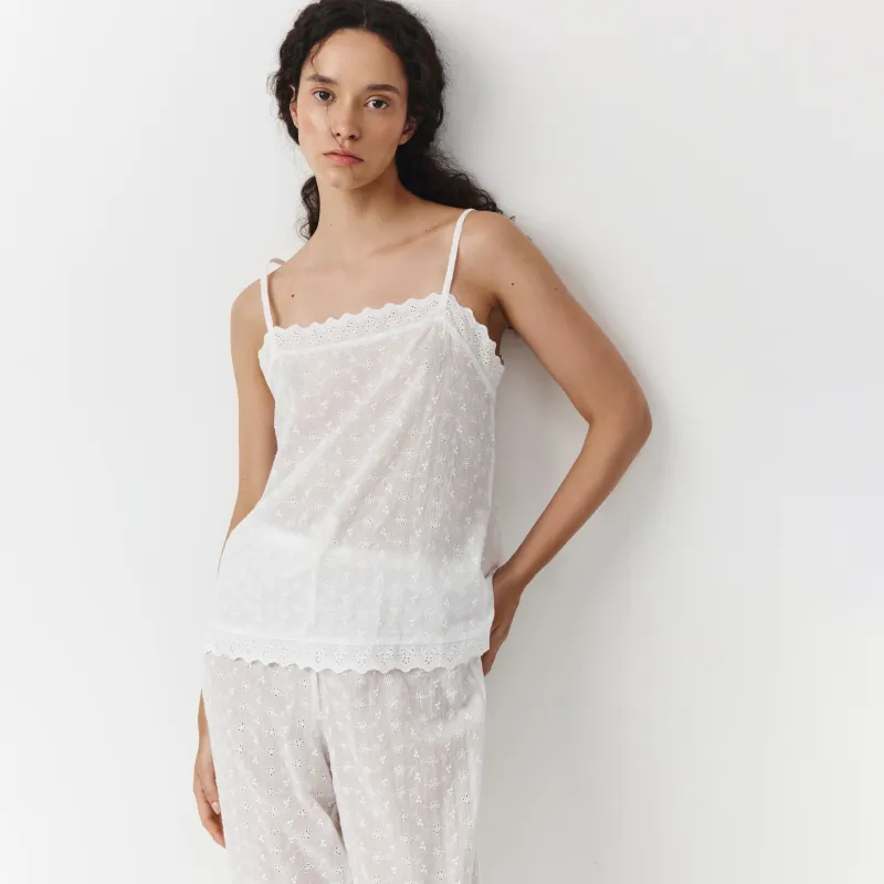 Топ женский, на бретельках, Deremisa