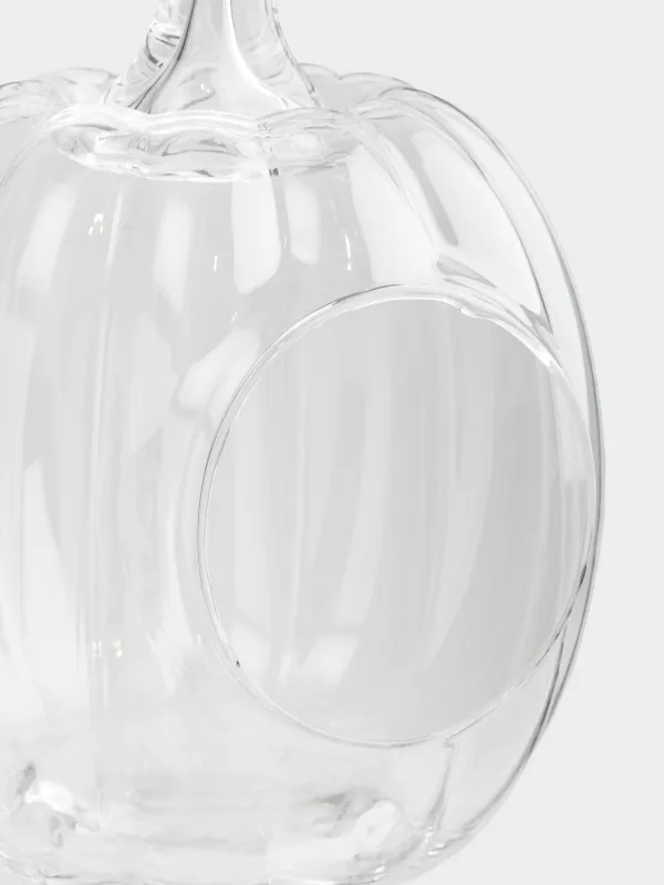 Конфетница, 17х22 см, Тыква, Clear, image-2