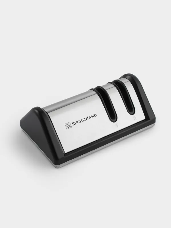 Точило для ножей, 10 см, два этапа заточки, Accessories, image-5