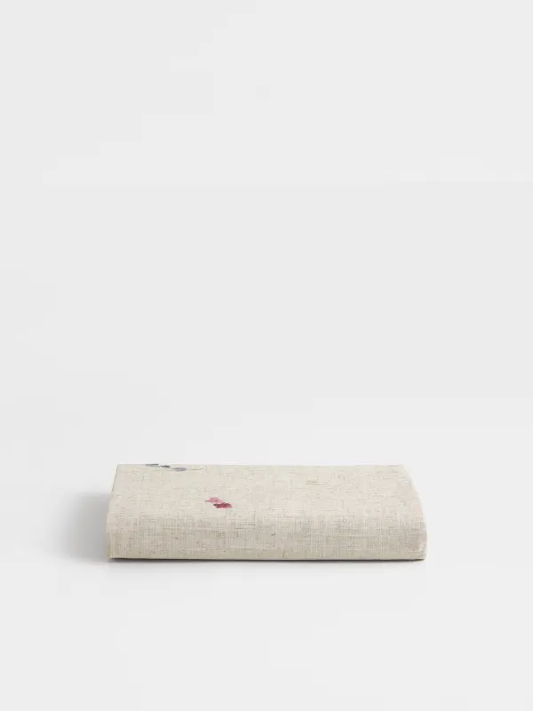 Скатерть, 160х160 см, Цветы, Colorful flowers, image-6