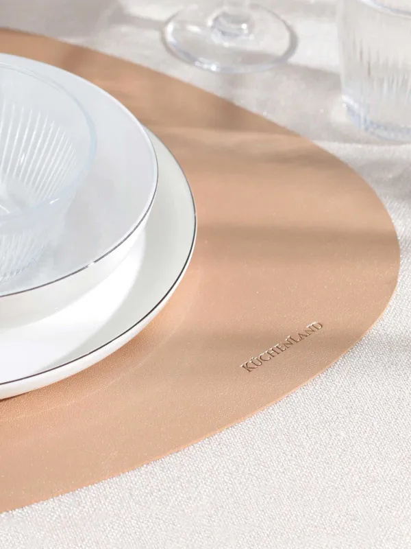 Салфетка под приборы, 37x45 см, Rock, image-3