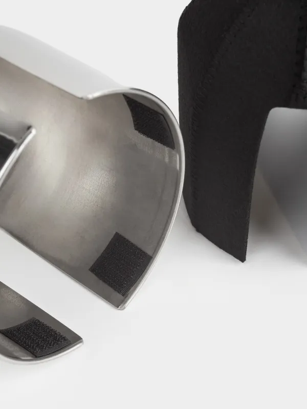 Чайник заварочный, 600 мл, крышка-грелка, стекло Б/сталь, черная ручка, Купол, Affogato, image-6