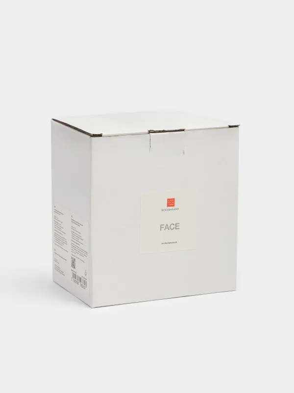 Подставка для косметических кистей, Руки на шее, Face, image-6