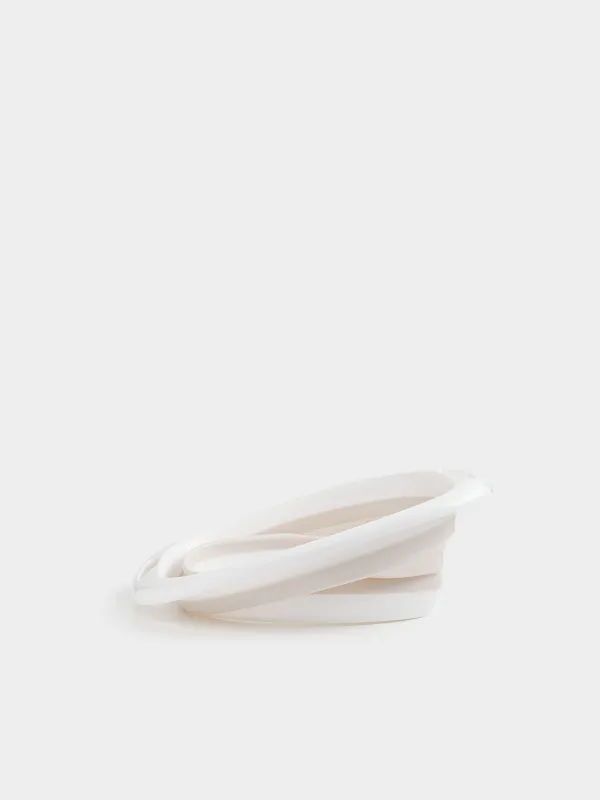 Таз складной, 10 л, ребристое дно, Foldaway, image-2