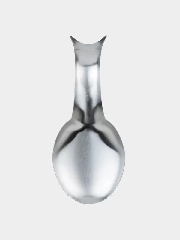 Подставка под ложку, 26 см, сталь, матовая, Classic, image-0