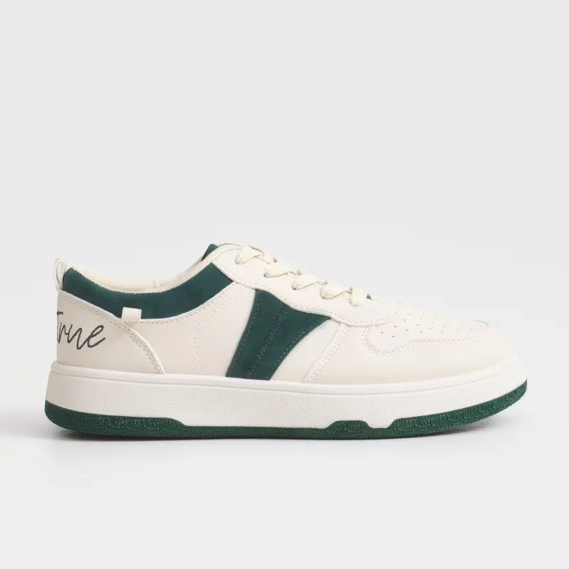 Кеды зелено-белые, Dorothy