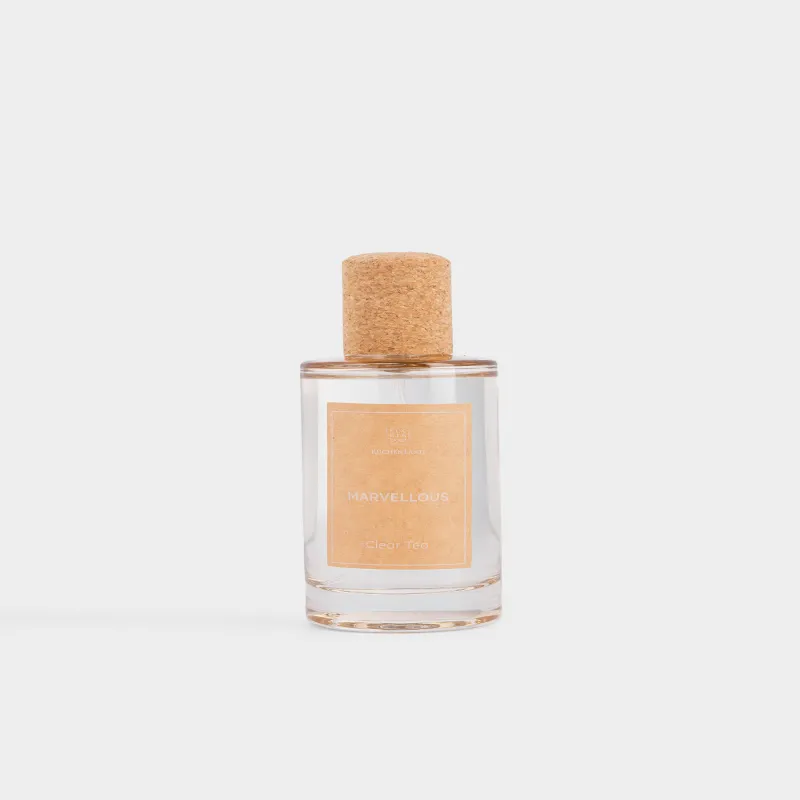 Спрей ароматический, 100 мл, Clear Tea, Marvellous, image-1