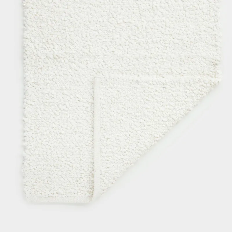 Коврик, 60х90 см, хлопок, молочный, Solace, image-2