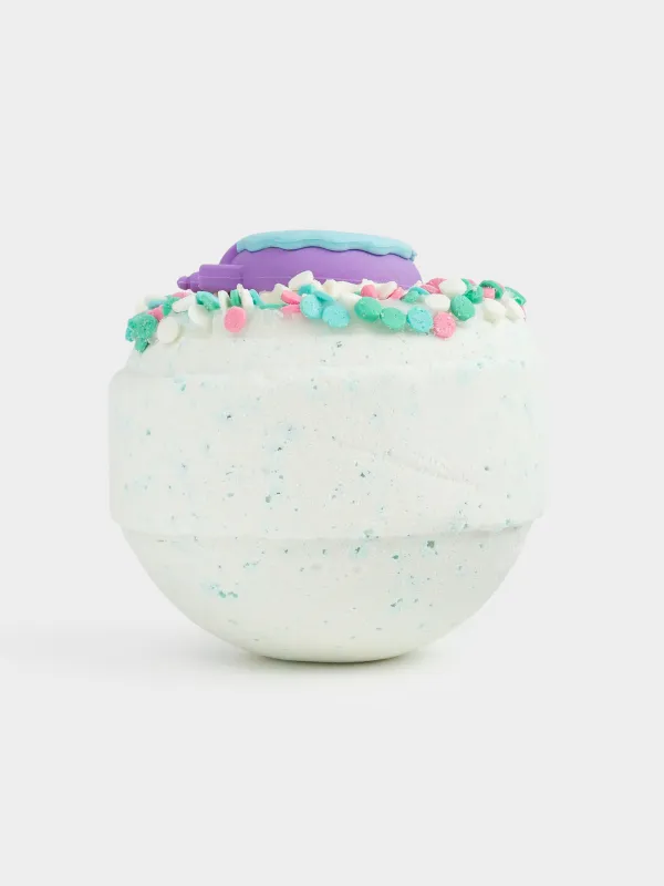 Бомбочка для ванны, с игрушкой, Зефир, Unicorn, image-2