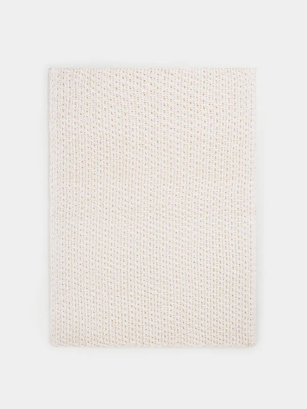 Плед, 127х152 см, вязаный, Node, image-4