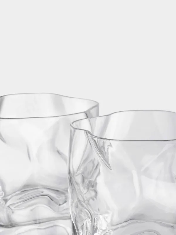 Стакан для виски, 8 см, 245 мл, 2 шт, стекло, Slalom, image-5