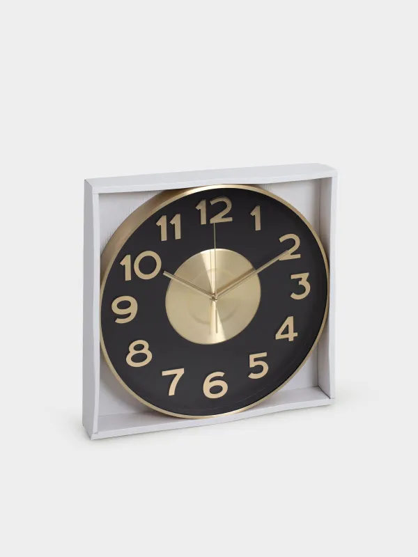 Часы настенные, 40 см, Диск, Dial, image-5