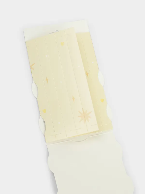 Набор термоэтикеток для яиц, 10 шт, 15х9 см, пасхальный, ПВХ, Игрушки, Easter, image-3