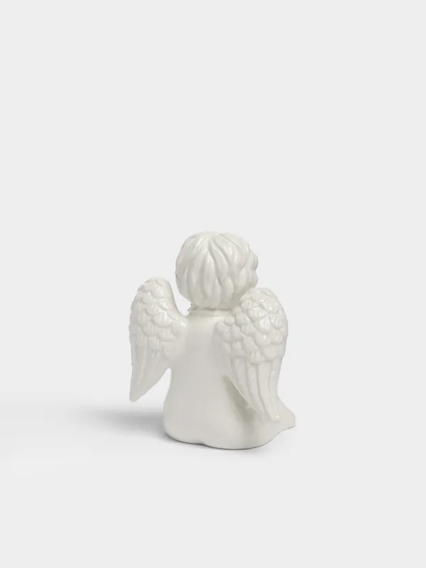 Статуэтка с подсветкой, 9 см, Ангел, Angel figurine, image-2
