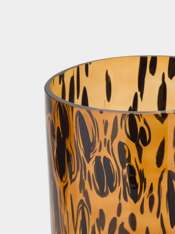 Ваза для цветов, 30 см, стекло, Nors color, image-2